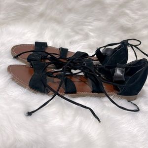 Steve Madden Gladiators